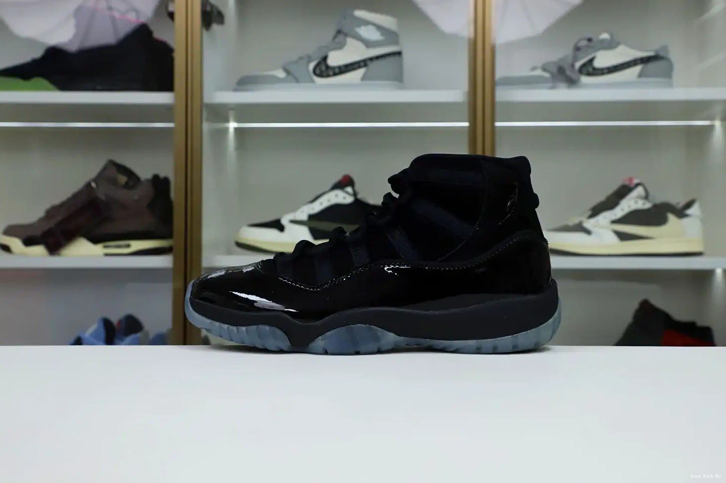 AND GOWN' Kimikick RETRO 'CAP JORDAN AIR 11 0803
